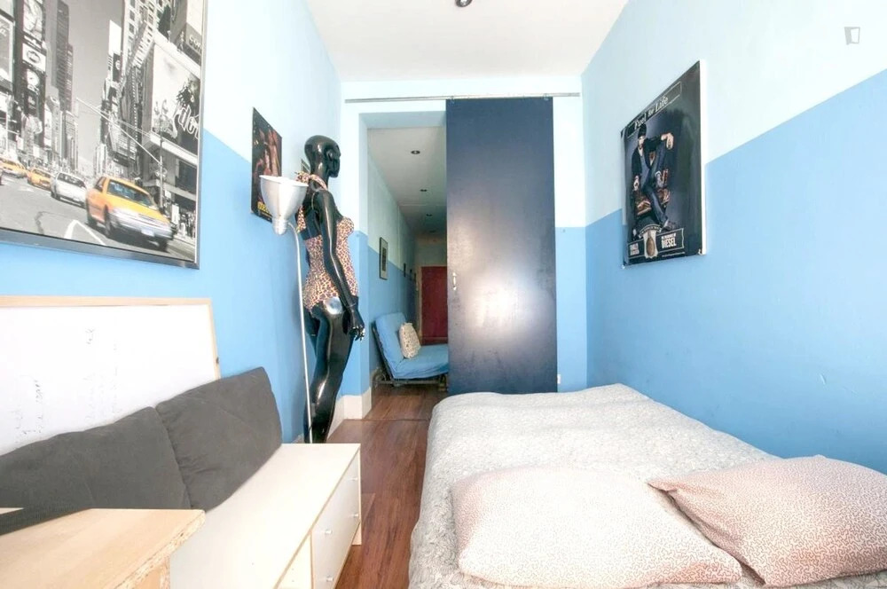 Apartment With 3 Bedrooms in Madrid, With Wonderful City View, Balcony
