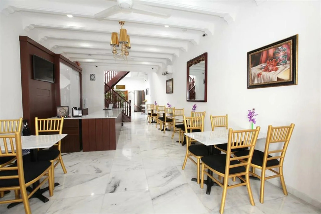 Gingerflower Boutique Hotel