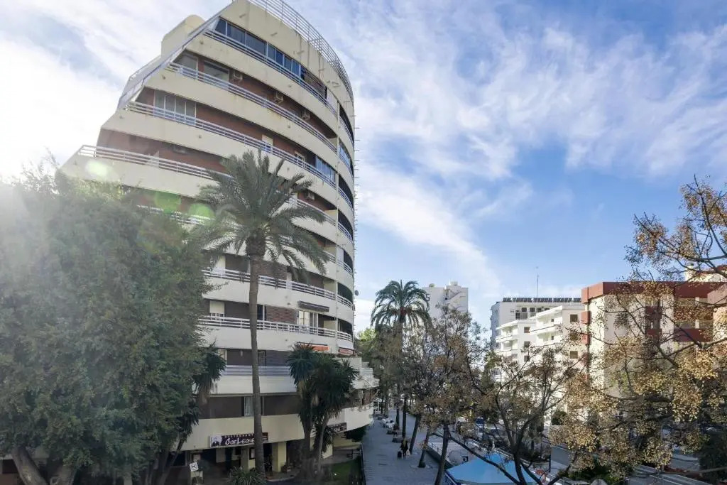 IB- Stunning 1 bedroom apt in center of Marbella