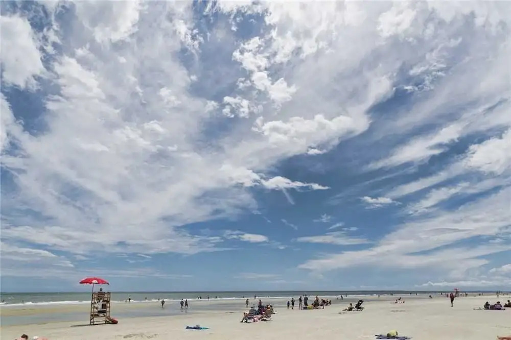 Hilton Head Beach & Tennis B114 - One Bedroom Condo