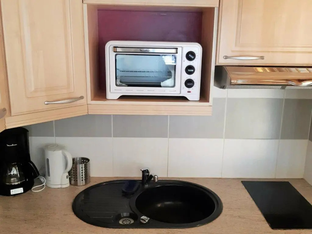Appartement Les Deux Alpes, 1 pièce, 4 personnes - FR-1-516-158