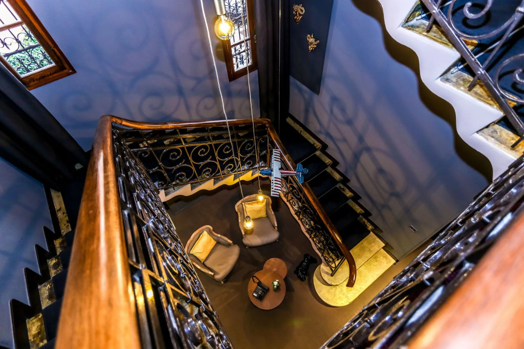 Hotel Serafino