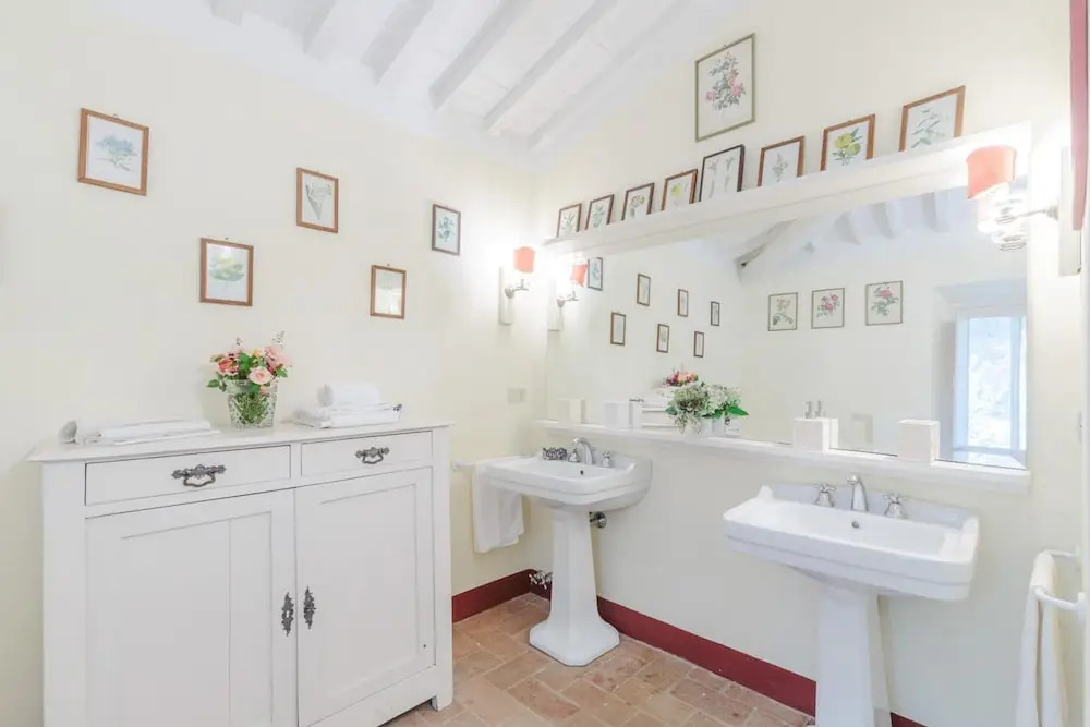 Villa Birdsong in Camaiore