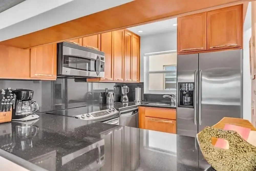 Updated Unit With Beautiful Florida Bay Sunsets 1 Bedroom Condo by RedAwning