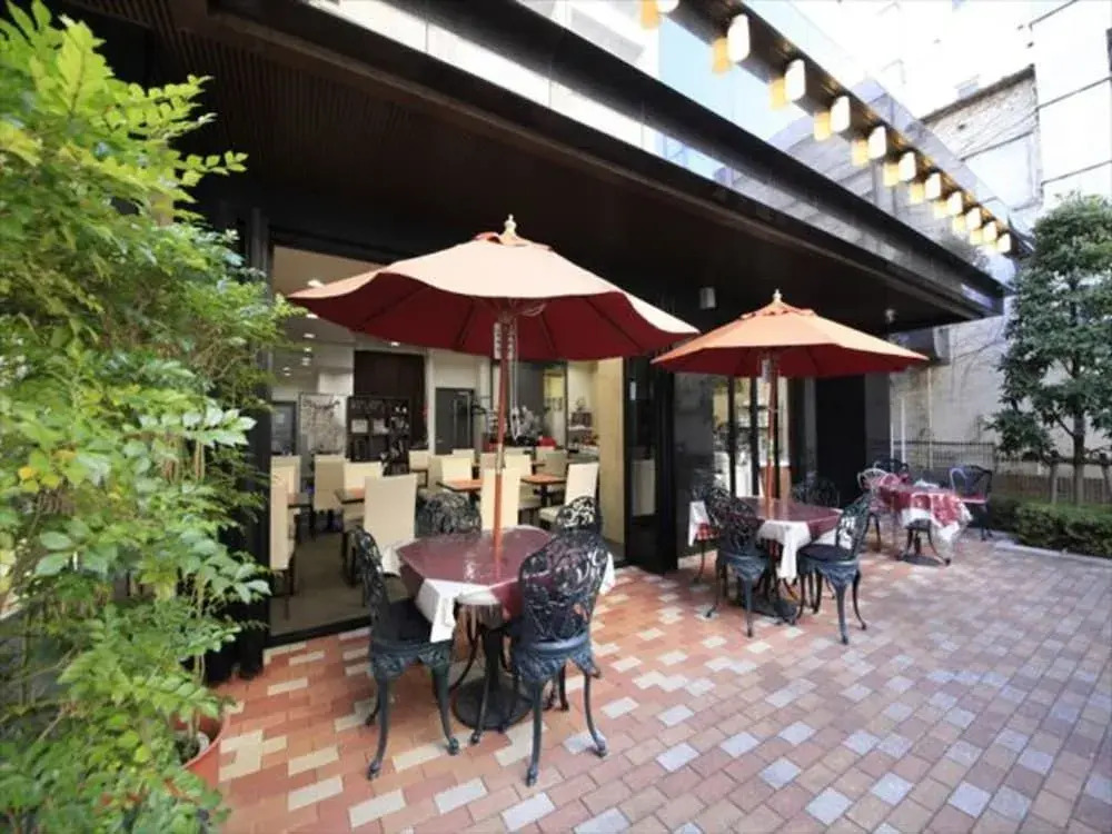 Urban Hotel Tokyo Fuchu Nishiguchi