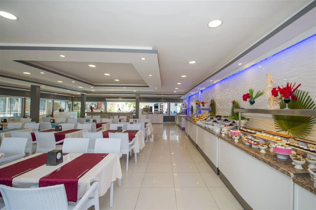 Sunberk Hotel