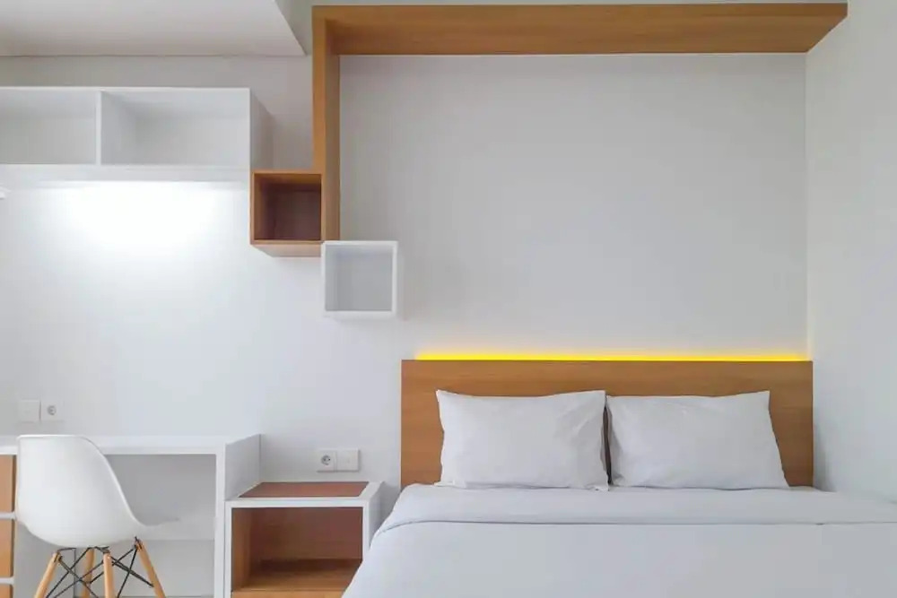 Simply Look Studio At Taman Melati Sinduadi Apartment