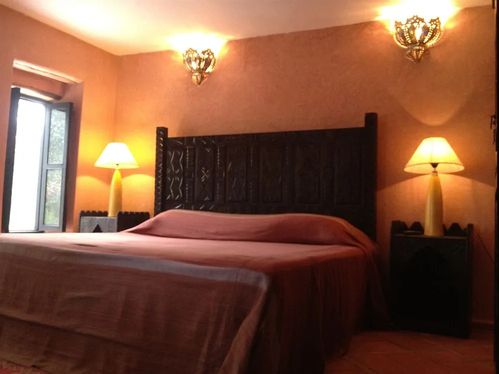 Ksar Shama - Atlas Mountain Retreat