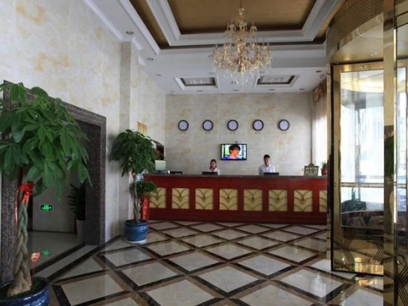 GreenTree Inn Zhejiang Lishui Suichang Longgu Road Express Hotel