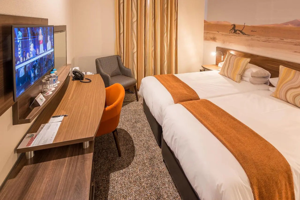Town Lodge Windhoek