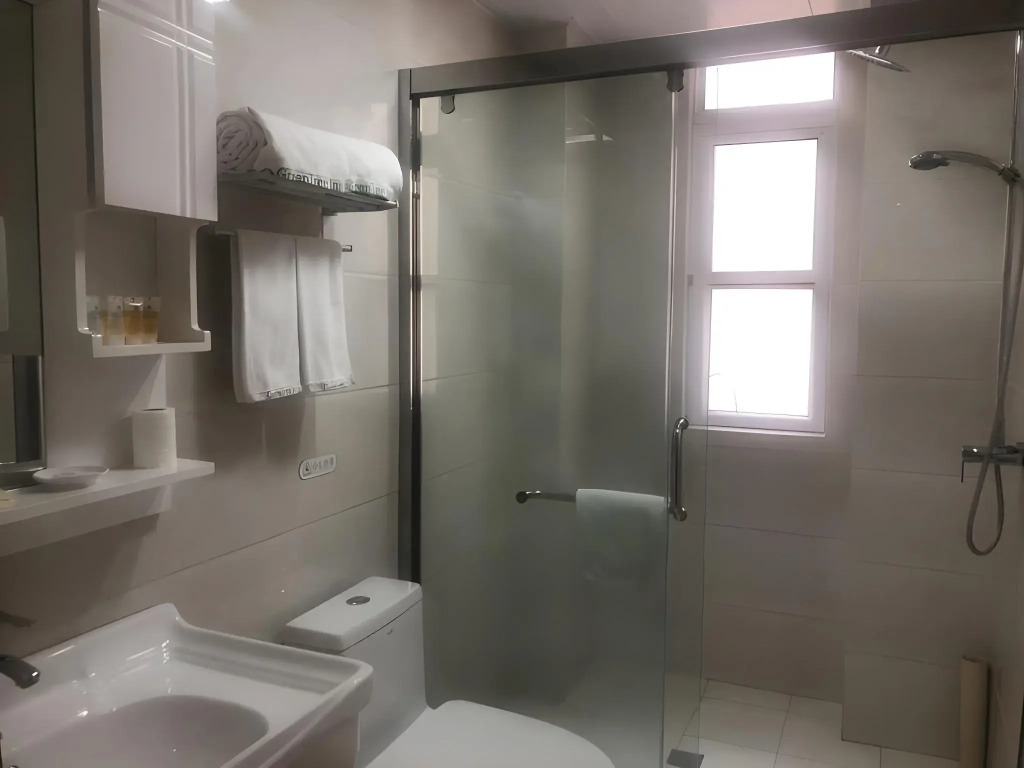 GreenTree Inn Tongchuan Yaozhou District New District Hospital Business Hotel