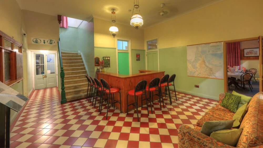 The Park Motel