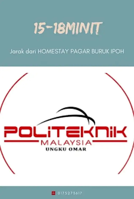 Homestay Pagar Buruk