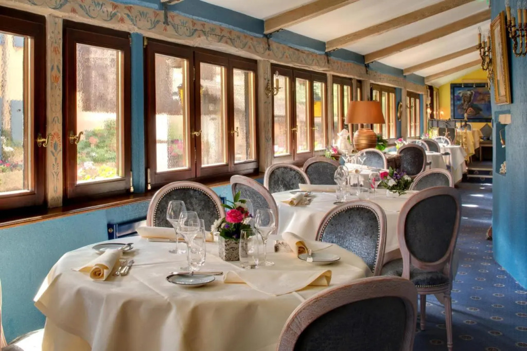 Hotel Restaurant Le Maréchal - Teritoria