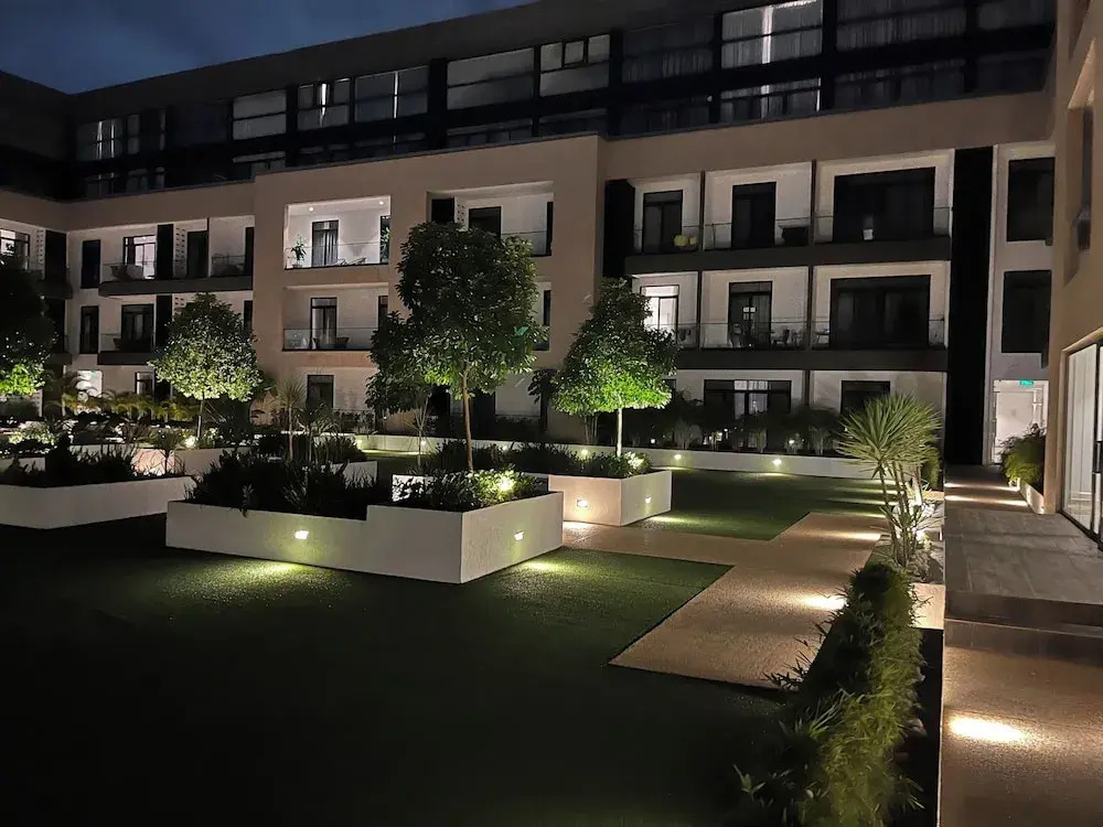 Easy Stay at Embassy Gardens Apartment