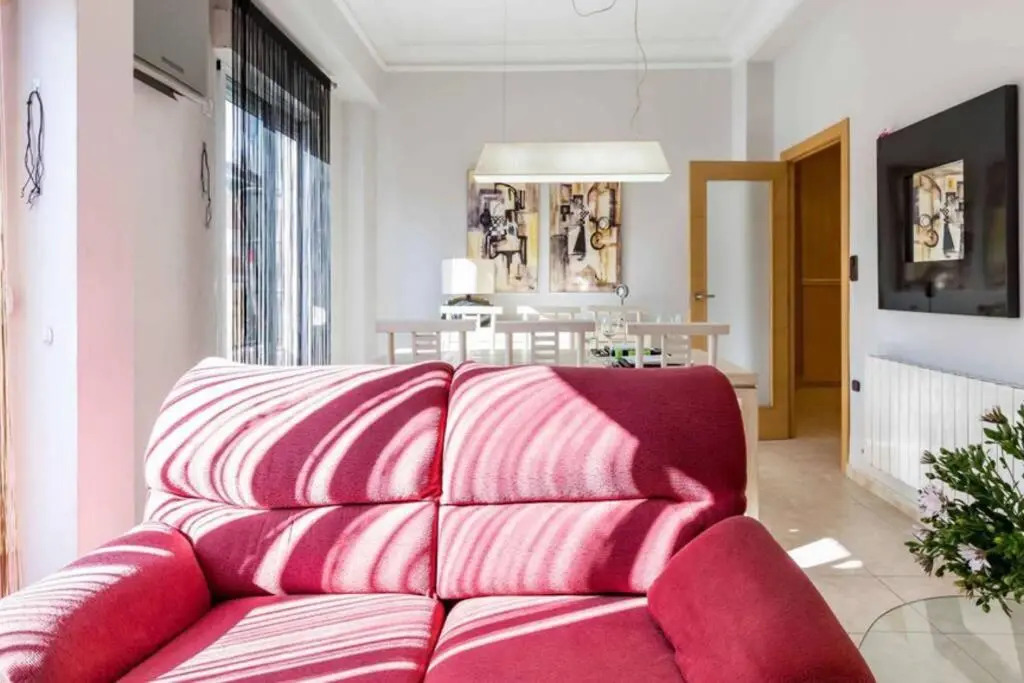 Precioso Apartamento En El Barrio De Ruzafa