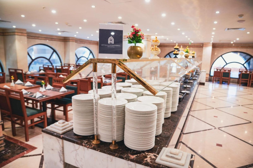 Astoneast Taiba Hotel