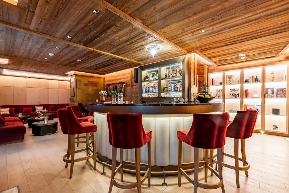 Ultima Hotel  Courchevel