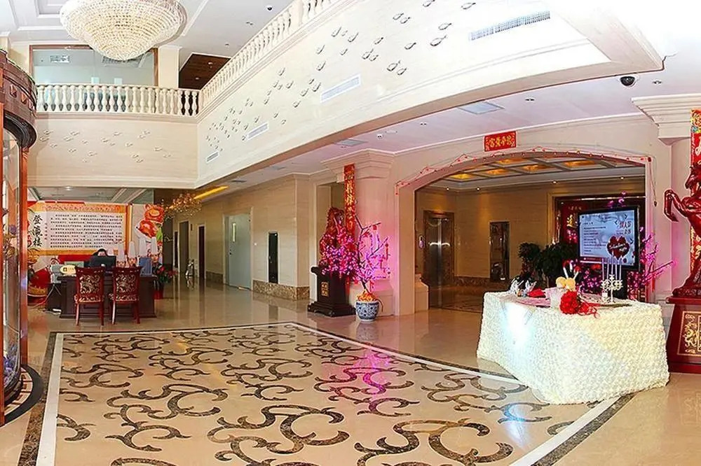 Yashengtai Senior Business Hotel