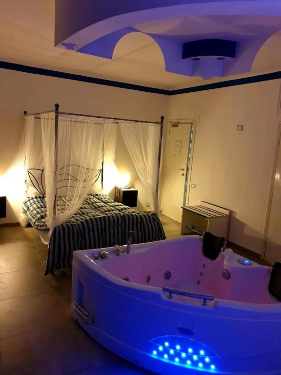 Hotel Villa dei Gerani