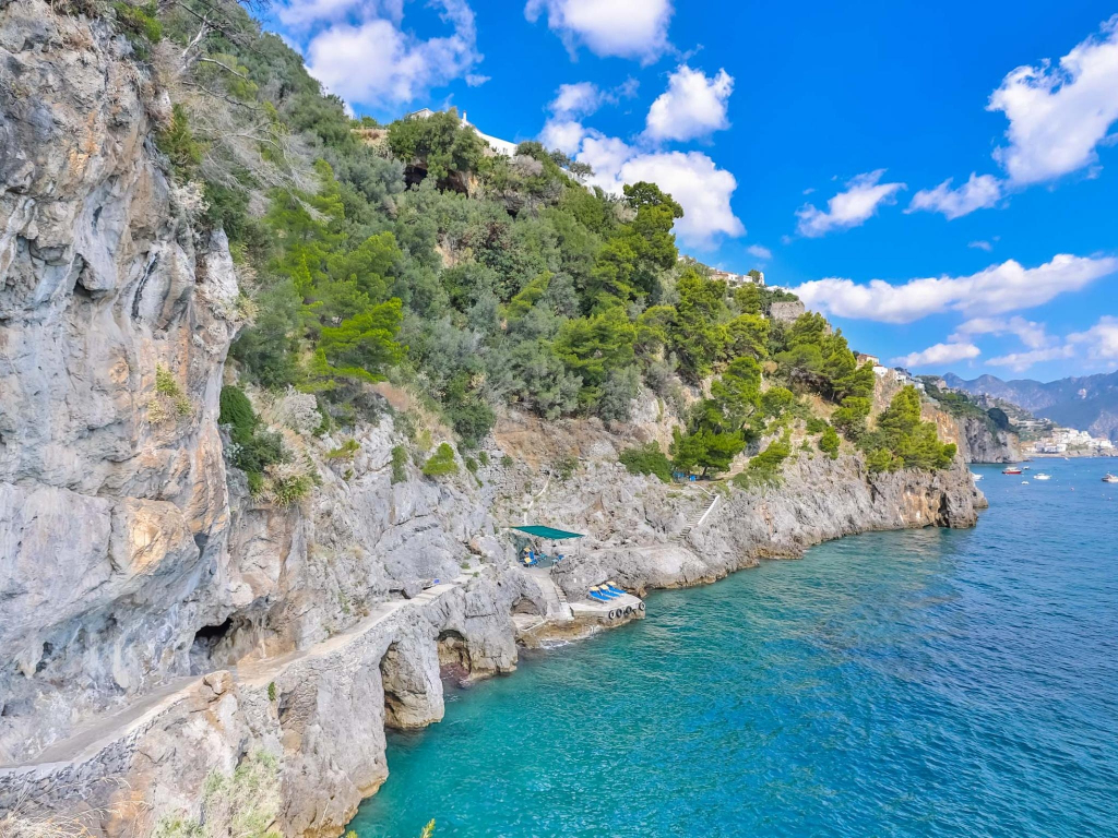 Villa a Amalfi ID 3967