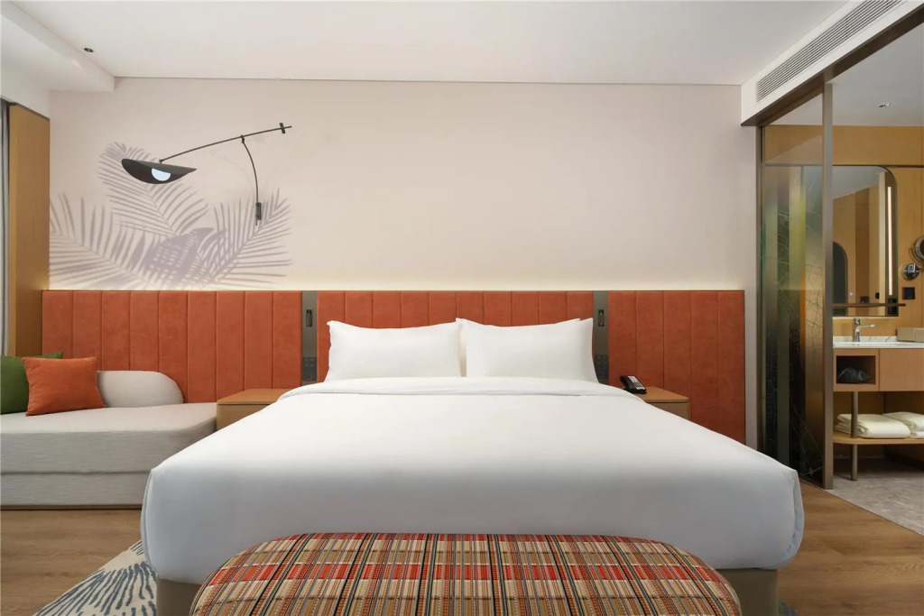 Hilton Garden Inn Wuhan Optics Valley