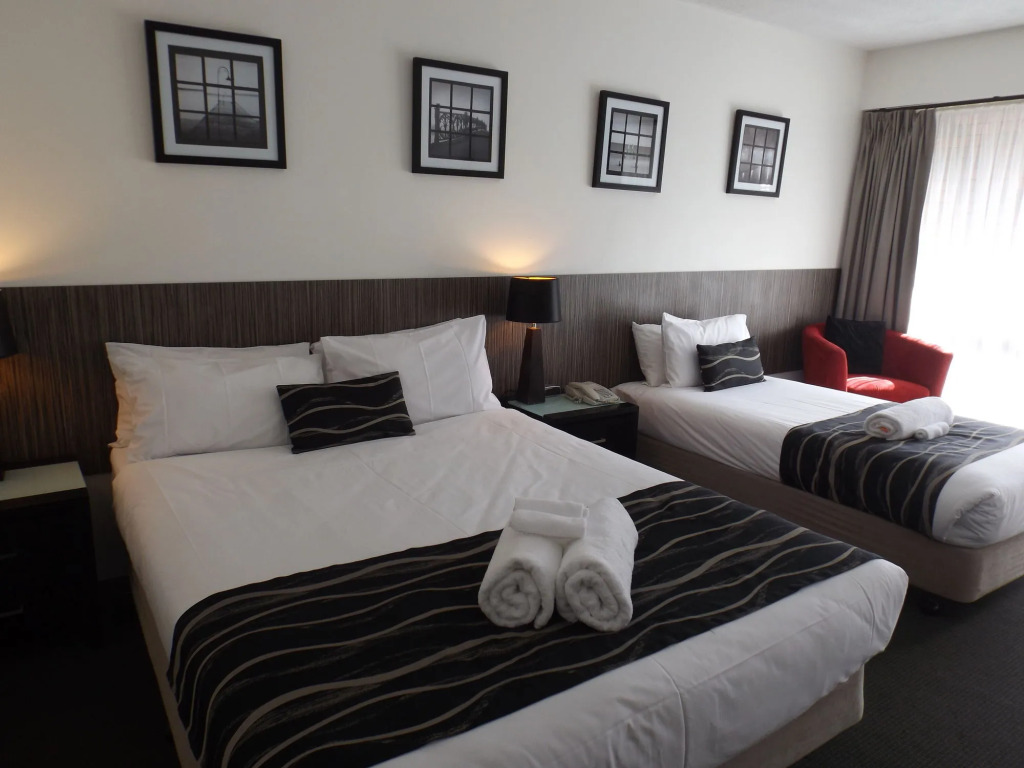 Central Court Motel Warrnambool