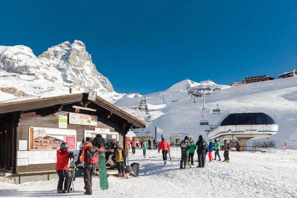 HelloChalet - Maison Zerodix 250 m from lift