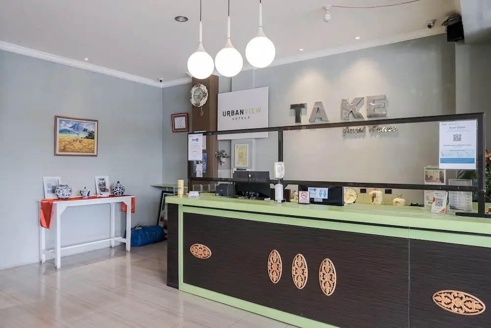 Reddoorz Plus Near Simpang Puncak Jelutung Jambi