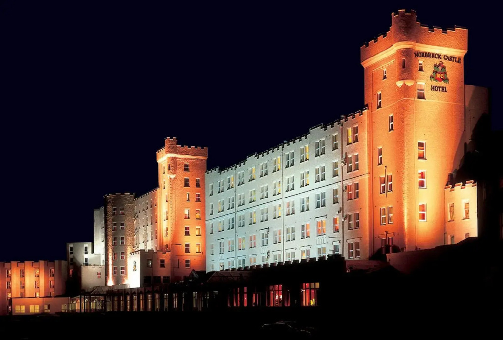 Norbreck Castle Hotel Blackpool