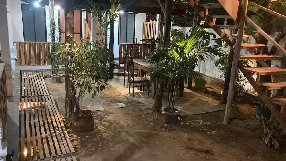 Ceylon Beach haven Uppuveli