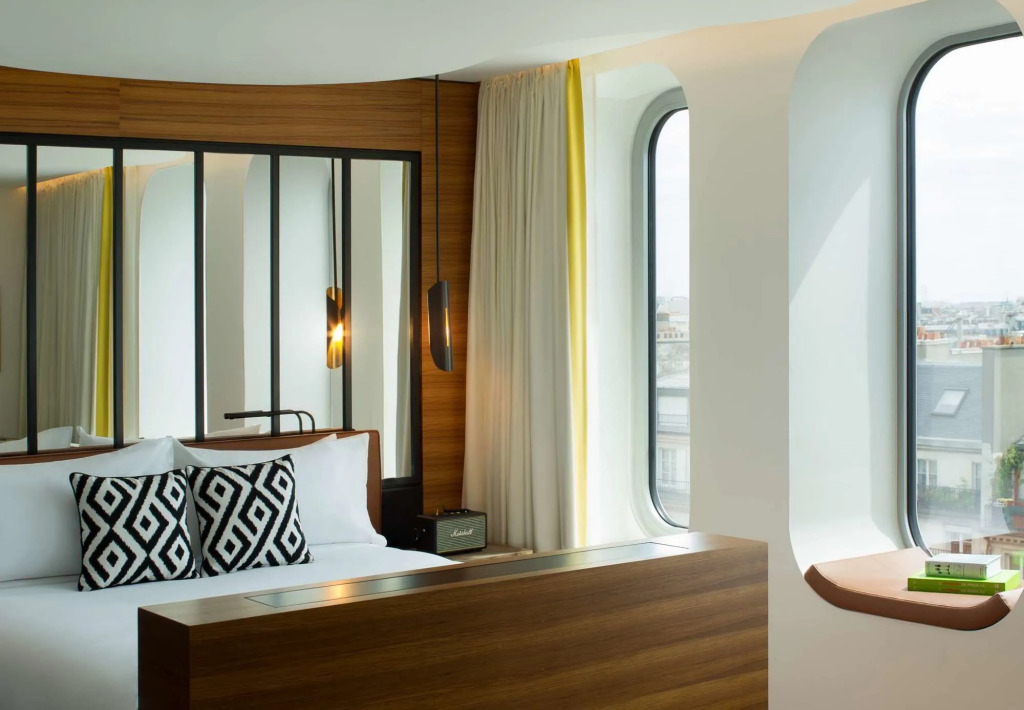 Renaissance Paris Republique Hotel & Spa