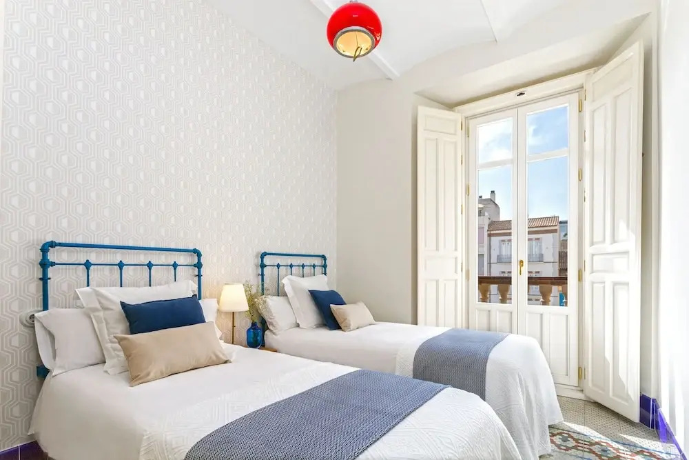 Cervantes Suites OnlyMalaga