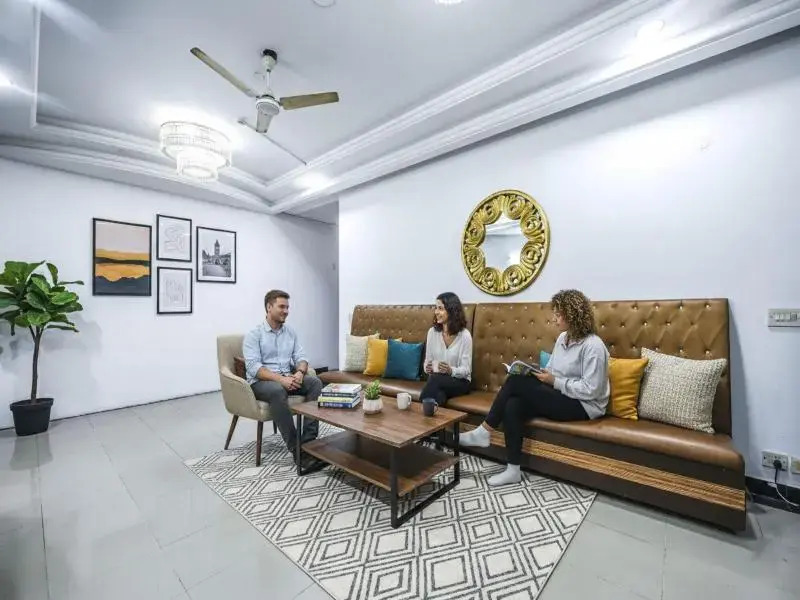 Fabhotel Sunrise Villa
