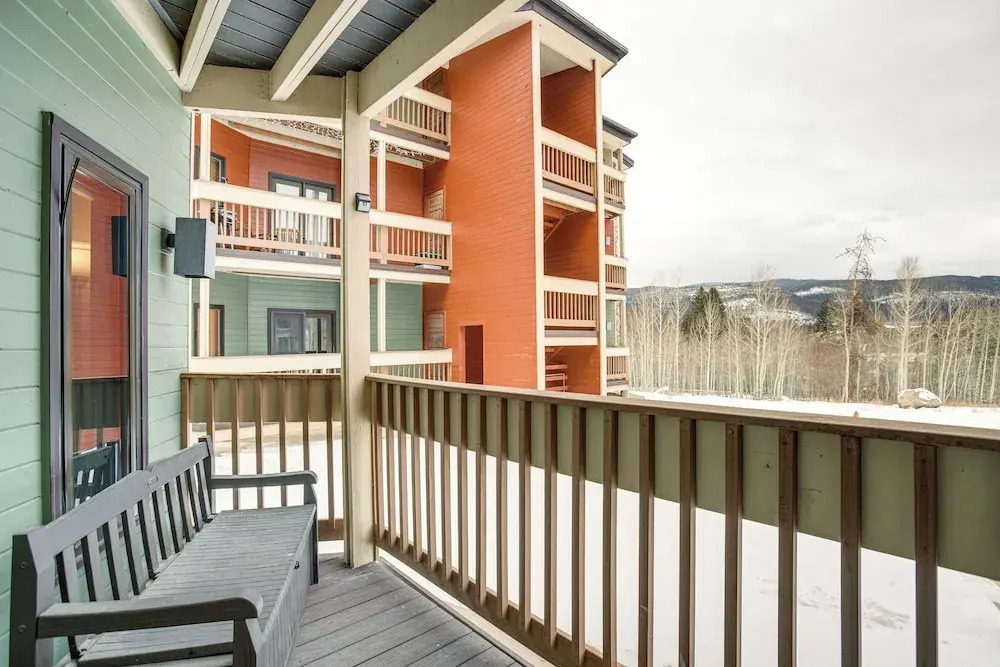Easy Ski Shuttle Access! Winter Park Mtn Getaway