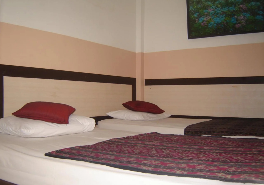 Gustav Bali Homestay and Massage