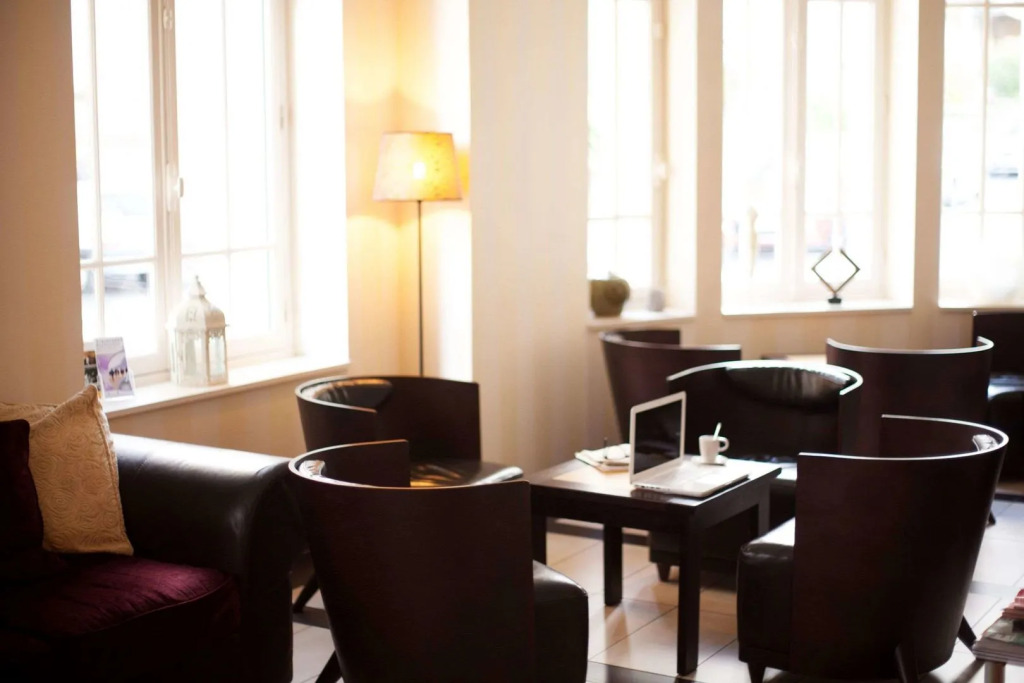 Hotel Balmoral Dinard