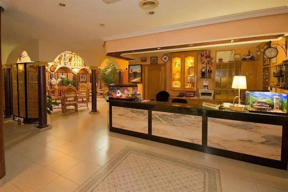 Hostal El Cruce