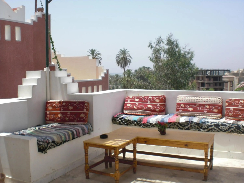El Fayrouz Hotel