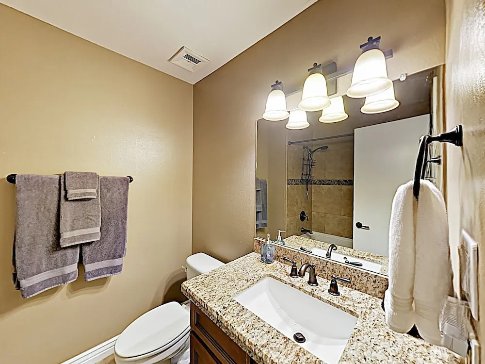 New Listing! Stylish Old Town Hideaway W/ Heated Pool Home