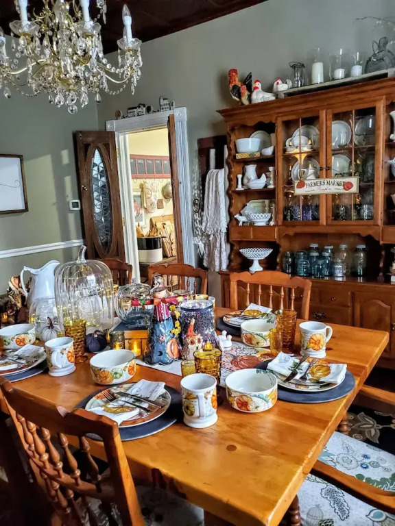 The Claiborne House