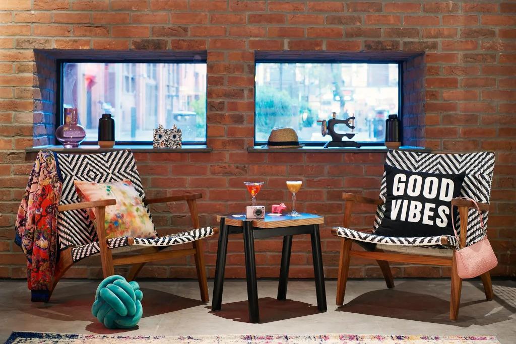 Moxy Manchester City Centre