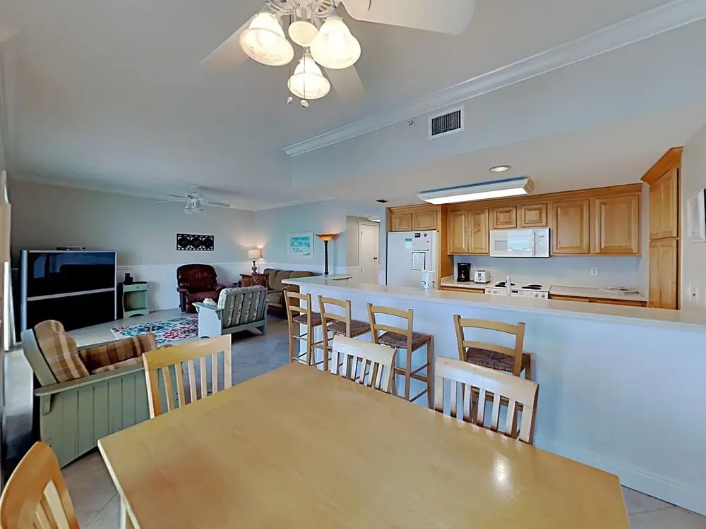 South Harbour #2F by Southern Vacation Rentals