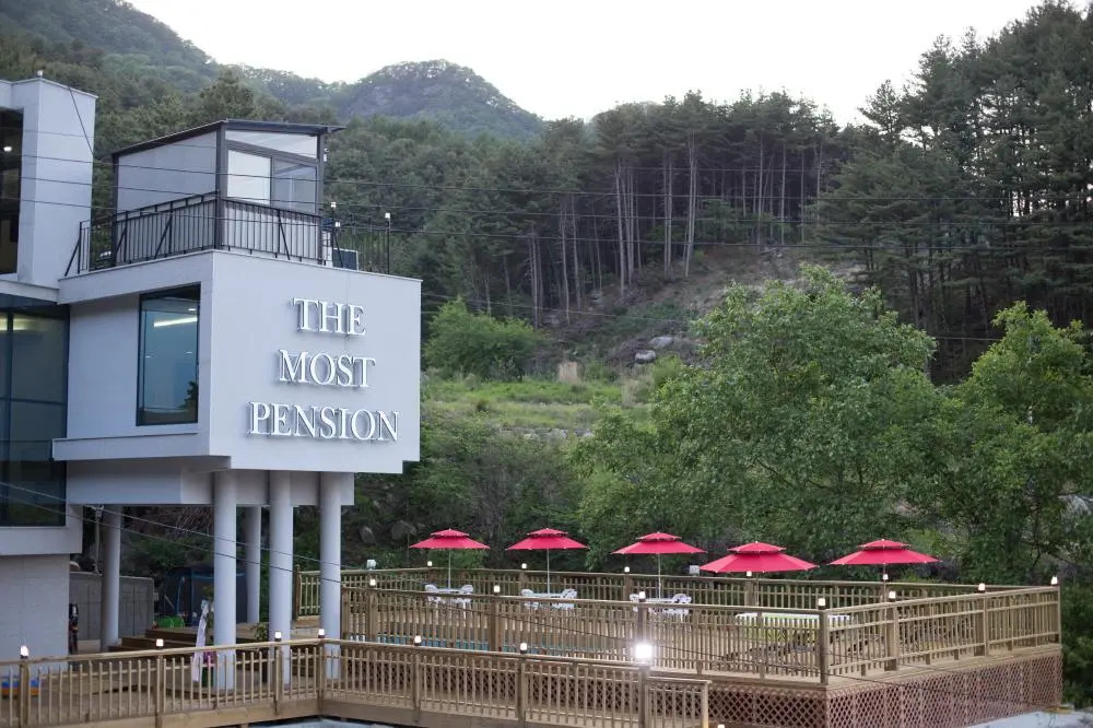 Gapyeong The Most Pension