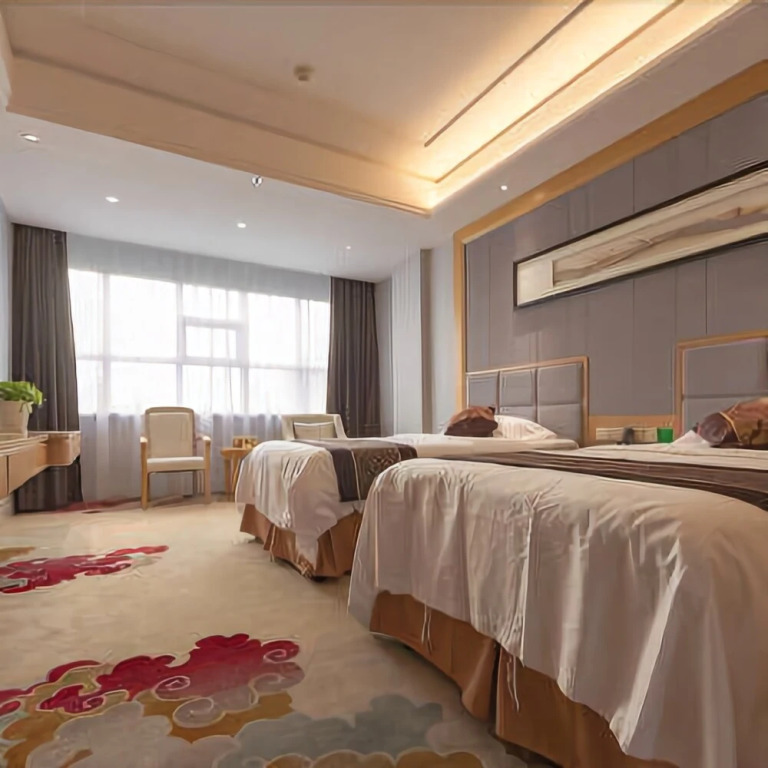 Shiyan Yanfeng Hotel