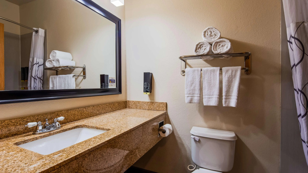 Best Western Plus DFW Airport Suites