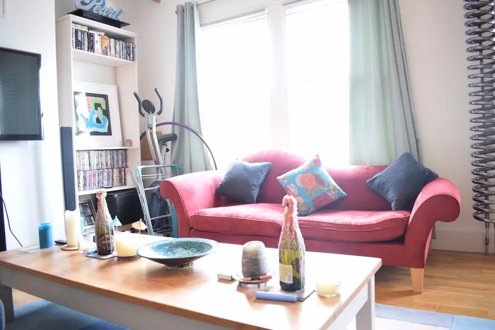 Stylish 2 Bedroom Apartment in Clapham