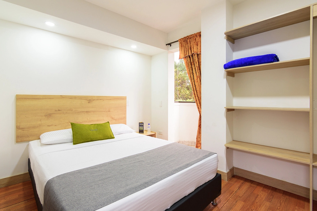 Hotel Balcones del Estadio