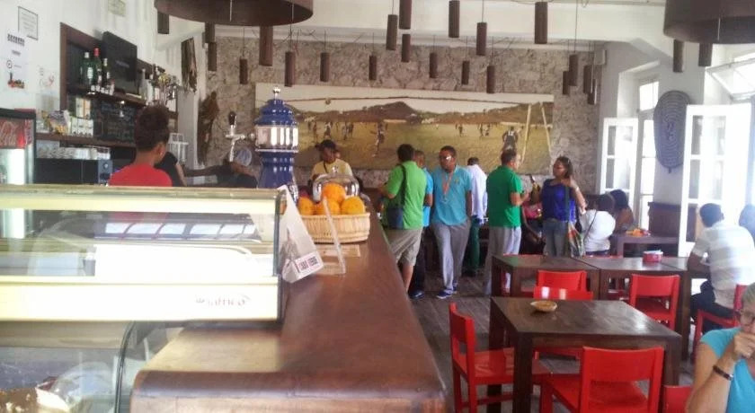 Casa Café Mindelo