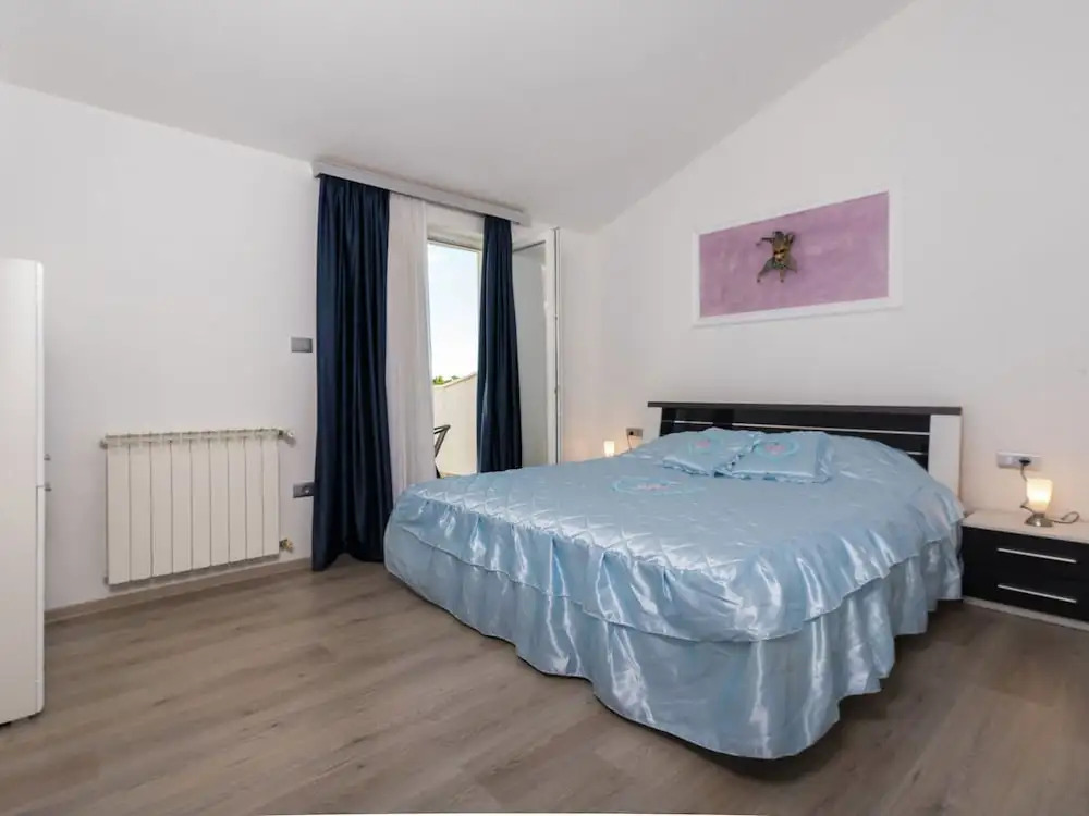 Villa in Nedešcina With Private Pool